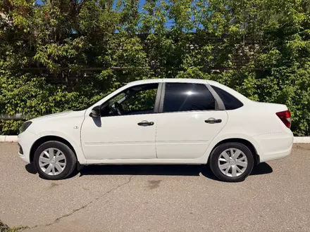 ВАЗ (Lada) Granta 2190 2020 года за 3 250 000 тг. в Актобе