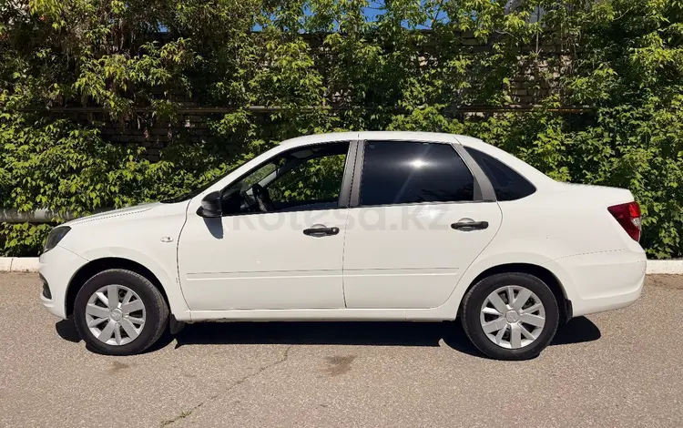 ВАЗ (Lada) Granta 2190 2020 года за 3 250 000 тг. в Актобе