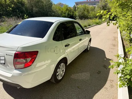 ВАЗ (Lada) Granta 2190 2020 года за 3 250 000 тг. в Актобе – фото 3
