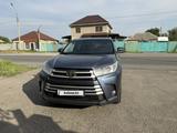 Toyota Highlander 2018 годаүшін15 500 000 тг. в Тараз – фото 2