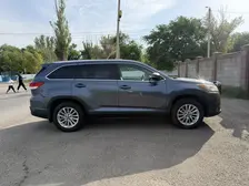 Toyota Highlander, 2018