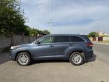 Toyota Highlander 2018 года за 14 300 000 тг. в Тараз – фото 5