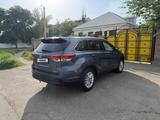 Toyota Highlander 2018 года за 14 300 000 тг. в Тараз – фото 3