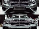 Обвес Мерседес W222 S63 AMG за 1 500 000 тг. в Астана – фото 5