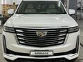 Cadillac Escalade 2022 годаүшін72 000 000 тг. в Алматы – фото 4