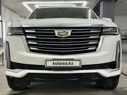 Cadillac Escalade 2022 годаүшін72 000 000 тг. в Алматы