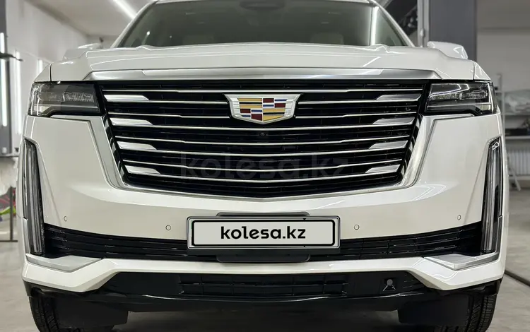 Cadillac Escalade 2022 годаүшін72 000 000 тг. в Алматы