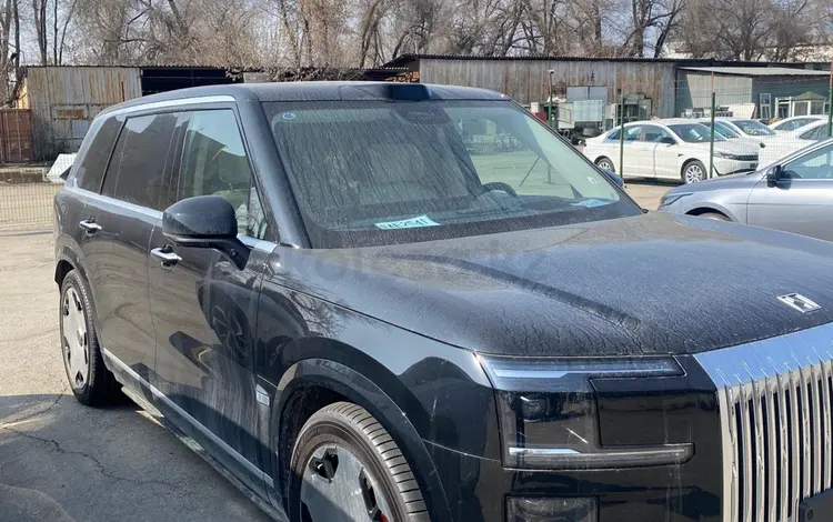 Zeekr 9X 2025 года за 53 400 000 тг. в Алматы