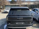 Zeekr 9X 2025 года за 53 400 000 тг. в Алматы – фото 3