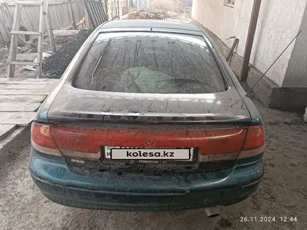 Mazda 626 1993 года за 700 000 тг. в Уштобе – фото 2