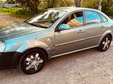 Chevrolet Lacetti 2006 года за 2 500 000 тг. в Астана – фото 3