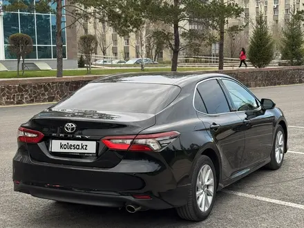 Toyota Camry 2023 года за 16 300 000 тг. в Караганда – фото 4