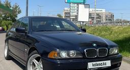 BMW 525 1999 годаүшін3 950 000 тг. в Алматы