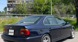 BMW 525 1999 годаүшін3 950 000 тг. в Алматы – фото 5