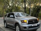 Toyota Sequoia 2008 года за 15 500 000 тг. в Алматы – фото 3