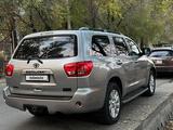 Toyota Sequoia 2008 года за 15 500 000 тг. в Алматы – фото 4