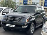 Lexus GX 470 2006 года за 8 500 000 тг. в Жезказган – фото 3