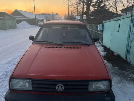 Volkswagen Jetta 1991 года за 550 000 тг. в Астана – фото 2