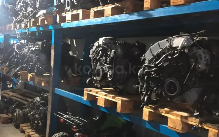 Двигатель мотор на Мерседес М 273 5.5 из Японииүшін1 000 тг. в Алматы