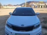 Kia Rio 2017 года за 4 200 000 тг. в Жанаозен