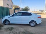 Kia Rio 2017 года за 4 200 000 тг. в Жанаозен – фото 4