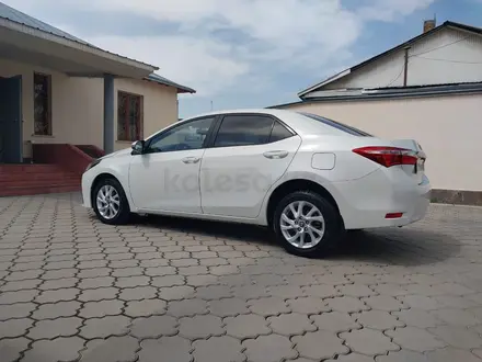 Toyota Corolla 2018 года за 8 700 000 тг. в Алматы – фото 4