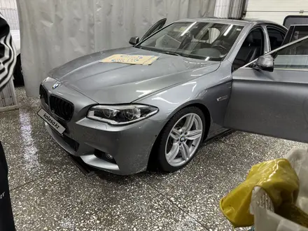 BMW 528 2014 года за 11 000 000 тг. в Алматы – фото 5