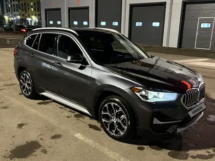 BMW X1 2022 года за 18 000 000 тг. в Астана – фото 4