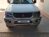 Mitsubishi Montero Sport 2000 годаүшін5 200 000 тг. в Жаркент