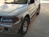 Mitsubishi Montero Sport 2000 годаүшін5 200 000 тг. в Жаркент – фото 2