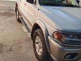 Mitsubishi Montero Sport 2000 годаүшін5 200 000 тг. в Жаркент – фото 3