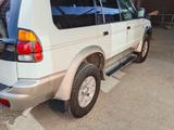 Mitsubishi Montero Sport 2000 годаүшін5 200 000 тг. в Жаркент – фото 5