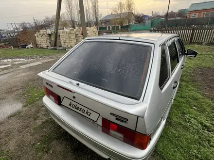 ВАЗ (Lada) 2114 2008 года за 300 000 тг. в Актобе – фото 4