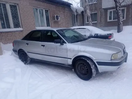 Audi 80 1991 года за 1 900 000 тг. в Петропавловск – фото 5