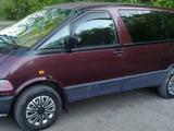 Toyota Previa 1991 годаүшін1 500 000 тг. в Караганда