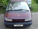 Toyota Previa 1991 годаүшін1 500 000 тг. в Караганда – фото 2