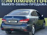 Nissan Almera 2014 годаүшін4 890 000 тг. в Актобе – фото 4