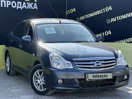 Nissan Almera 2014 года за 4 890 000 тг. в Актобе – фото 3