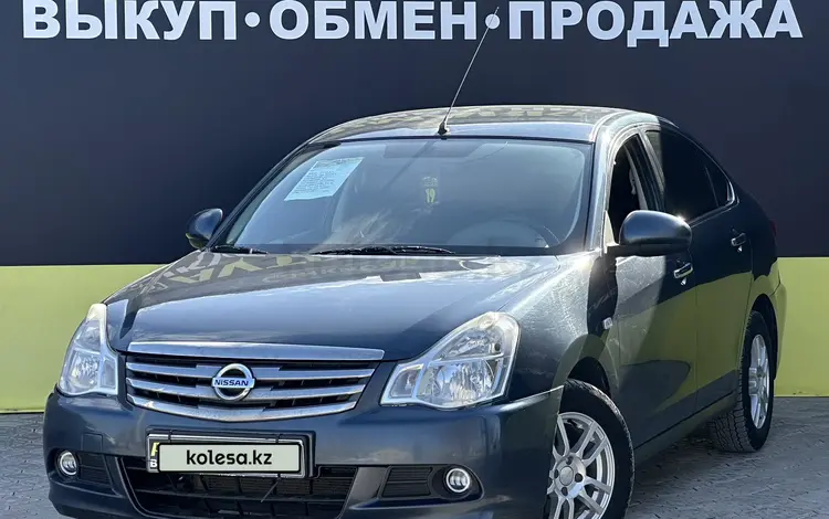 Nissan Almera 2014 года за 4 890 000 тг. в Актобе