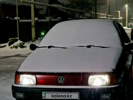 Volkswagen Passat 1991 года за 2 300 000 тг. в Алматы – фото 8