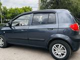Hyundai Getz 2008 годаүшін3 700 000 тг. в Караганда – фото 4