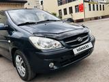 Hyundai Getz 2008 годаүшін3 700 000 тг. в Караганда – фото 2