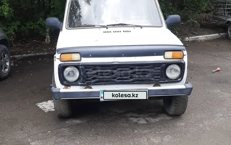 ВАЗ (Lada) Lada 2121 2006 года за 1 700 000 тг. в Усть-Каменогорск