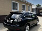 Lexus RX 350 2009 года за 10 800 000 тг. в Алматы – фото 4