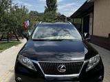 Lexus RX 350 2009 года за 10 800 000 тг. в Алматы – фото 3