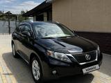 Lexus RX 350 2009 года за 10 800 000 тг. в Алматы – фото 2