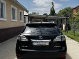 Lexus RX 350 2009 года за 10 800 000 тг. в Алматы – фото 5