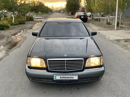 Mercedes-Benz S 320 1994 года за 4 500 000 тг. в Кызылорда – фото 11