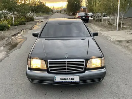 Mercedes-Benz S 320 1994 года за 4 500 000 тг. в Кызылорда – фото 3