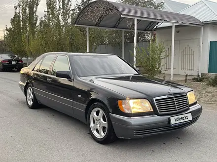 Mercedes-Benz S 320 1994 года за 4 500 000 тг. в Кызылорда – фото 2